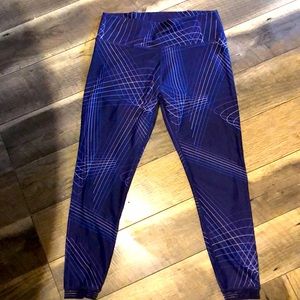Fabletics workout Yoga Pants XL